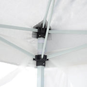 Aosom Tent 10ft x 10ft Gazebo Canopy Portable Outdoor Folding Pop Up Tent - Available in 2 Colours