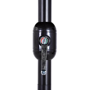 Aosom Umbrella 15ft Outdoor Patio Umbrella with Twin Canopy Sunshade and Lift Crank - Available in 4 Colours