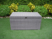 CIEUX Accessories Marseille Grey Storage Trunk