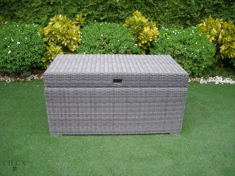 CIEUX Accessories Marseille Grey Storage Trunk