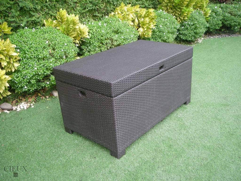 CIEUX Accessories Provence Dark Chocolate Storage Trunk