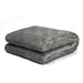 Hush Blankets Bedding Grey / Twin (60 x 80) Hush Classic Cover with Ties and ZipperTech - Available in 2 Colours and 3 Sizes