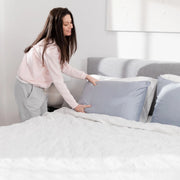 Hush Blankets Bedding Hush Classic Cover with Ties and ZipperTech - Available in 2 Colours and 3 Sizes