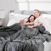 Hush Blankets Bedding Hush Classic Cover with Ties and ZipperTech - Available in 2 Colours and 3 Sizes