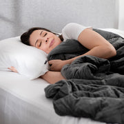 Hush Blankets Bedding Hush Classic Cover with Ties and ZipperTech - Available in 2 Colours and 3 Sizes