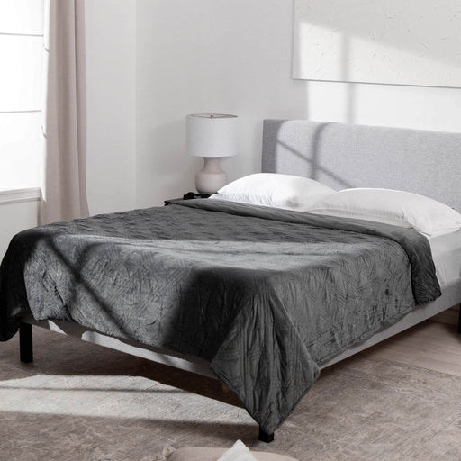 Hush Blankets Bedding Hush Classic Cover with Ties and ZipperTech - Available in 2 Colours and 3 Sizes