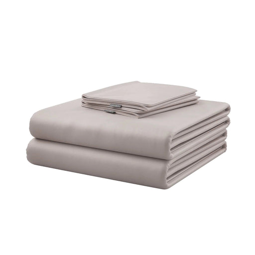 Hush Blankets Bedding Package Grey / Twin Hush Iced 2.0 Cooling Organic Bamboo Bed Sheet and Pillowcase Bedding Package - Available in 6 Colours and 5 Sizes