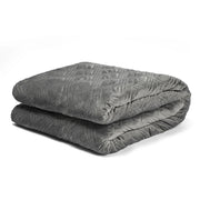 Hush Blankets Bedding Package The 2-in-1 Weighted Blanket, Duvet, and Iced Cooling Cover Bedding Package: Summer & Winter - Available in 2 Colours and 3 Sizes