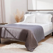 Hush Blankets Bedding Package The 2-in-1 Weighted Blanket, Duvet, and Iced Cooling Cover Bedding Package: Summer & Winter - Available in 2 Colours and 3 Sizes