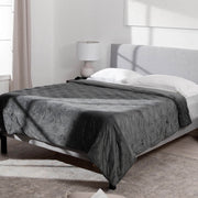 Hush Blankets Bedding Package The 2-in-1 Weighted Blanket, Duvet, and Iced Cooling Cover Bedding Package: Summer & Winter - Available in 2 Colours and 3 Sizes