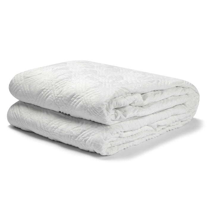 Hush Blankets Bedding White / Queen (80 x 87) Hush Classic Cover with Ties and ZipperTech - Available in 2 Colours and 3 Sizes