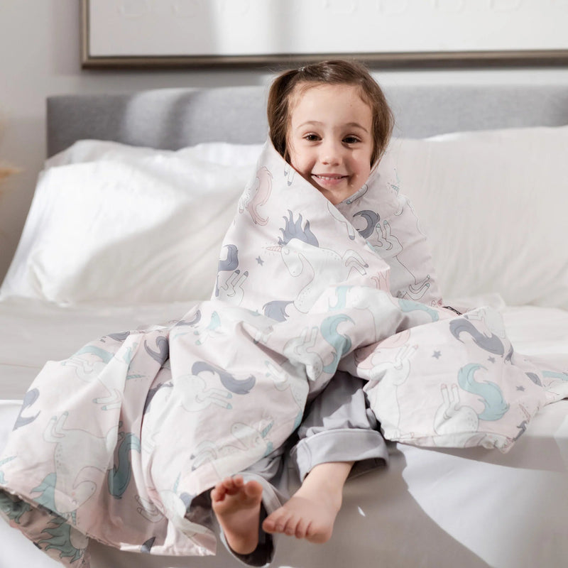 Hush Blankets Blanket Hush Kids - The Children's Weighted Blanket - Available in 5 Colours