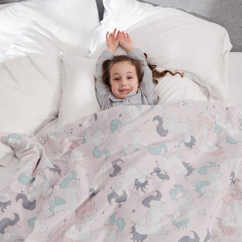 Hush Blankets Blanket Hush Kids - The Children's Weighted Blanket - Available in 5 Colours