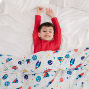 Hush Blankets Blanket Hush Kids - The Children's Weighted Blanket - Available in 5 Colours