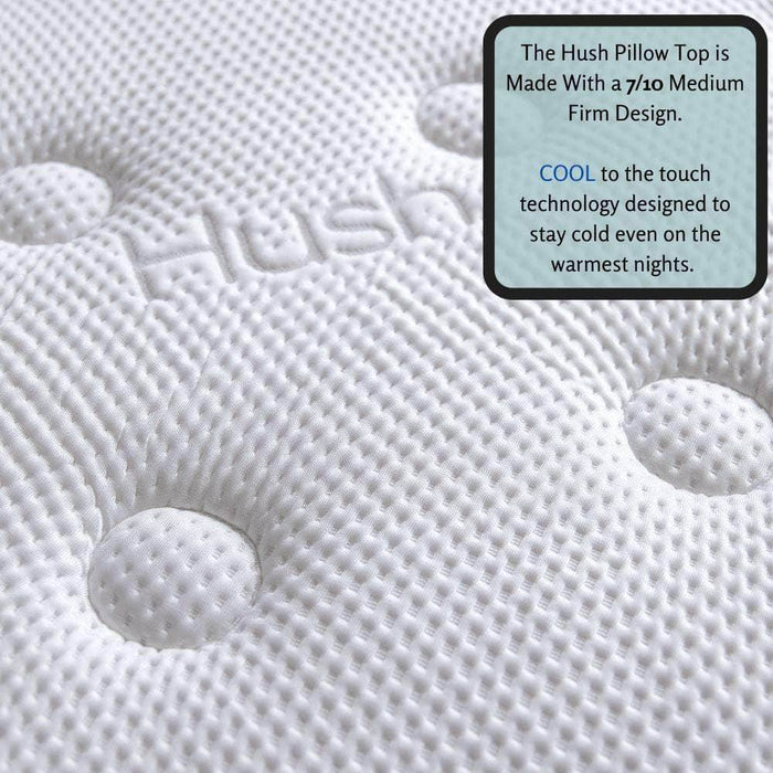 Hush Blankets The Hush Mattress - Available in 6 Colours