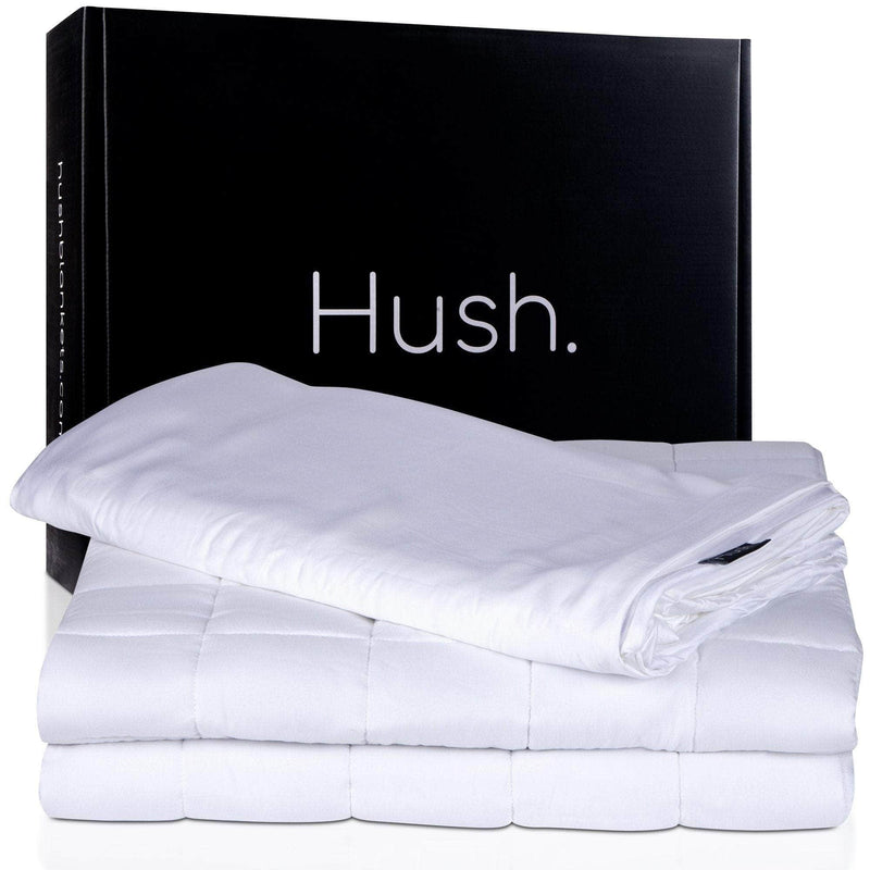 Hush Iced 2.0 Organic Bamboo Cooling Weighted Blanket — Wholesale ...