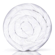 Hush Blankets Weighted Blanket White / Personal (48 x 78) / 12lb Hush Iced 2.0 Organic Bamboo Cooling Weighted Blanket - Available in 2 Colours and 4 Sizes