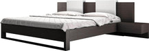 Pending - Modloft Beds Wenge / Cal King Monroe Bed - Available in 3 Colours and 2 Sizes