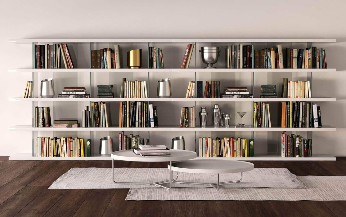 Modloft Bookcase Beekman Bookcase - Available in 4 Colours