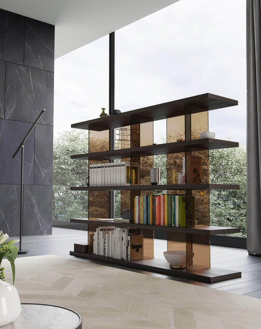 Modloft Bookcase Beekman Bookcase - Available in 4 Colours