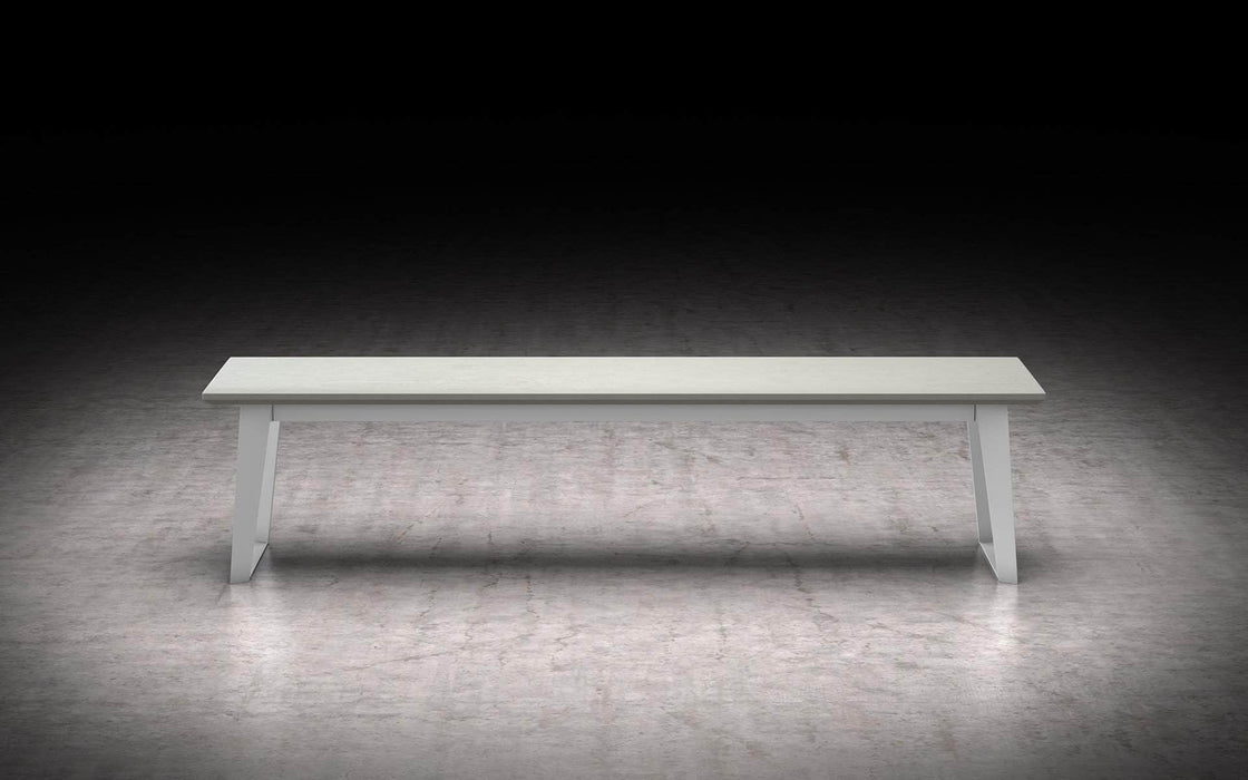 Modloft Dining Bench Amsterdam Outdoor Dining Bench - Available in 2 Colours