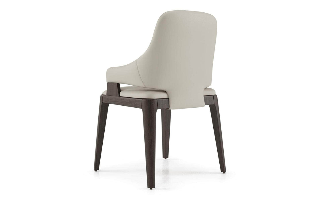 Modloft Dining Chair Hamilton Dining Chair - Available in 2 Colours