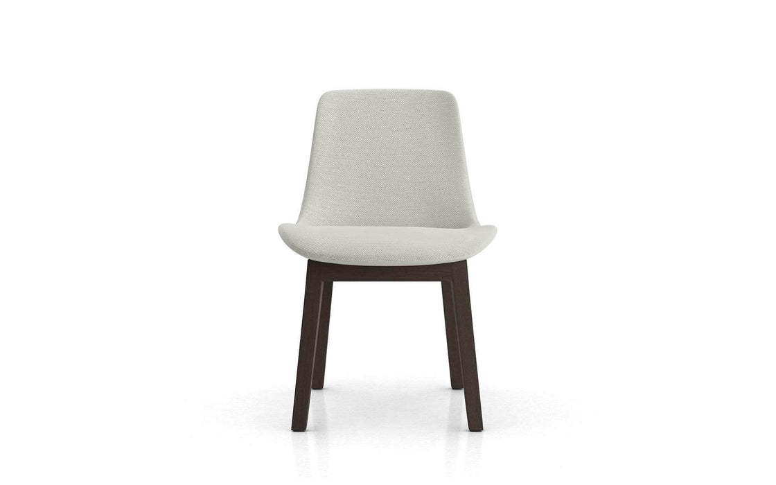 Modloft Dining Chair Mercer Fabric Dining Side Chair (Set of 2) - Available in 2 Colours
