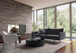 Modloft Lounge Chair Tiemann Fabric Lounge Chair - Available in 3 Colours