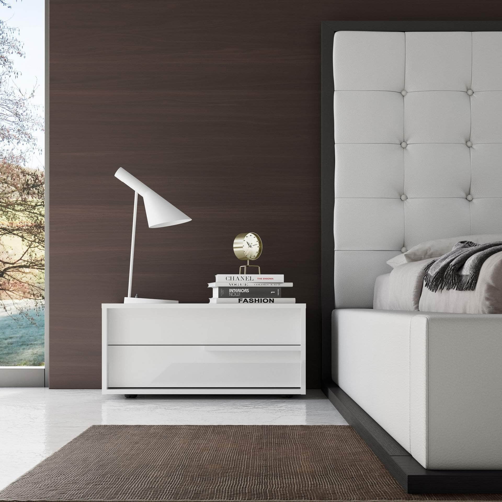 Nightstands, Bed Side Tables & Tables De Nuit — Wholesale Furniture