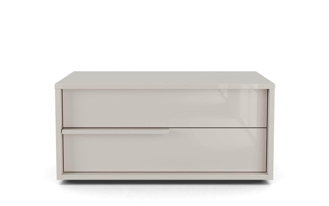 Modloft Nightstand Jane Left or Right Facing Nightstand - Available in 4 Colours
