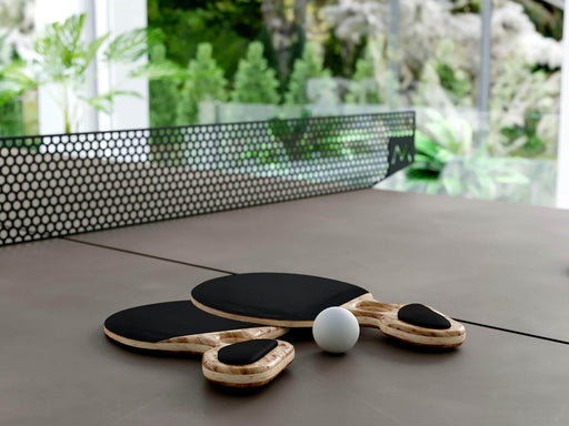 Modloft Ping Pong Paddle Coconut Ping Pong Paddle