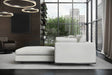 Modloft Sectional Perry Modular Sectional Sofa with 2 Ottomans - Available in 2 Colours and Configurations