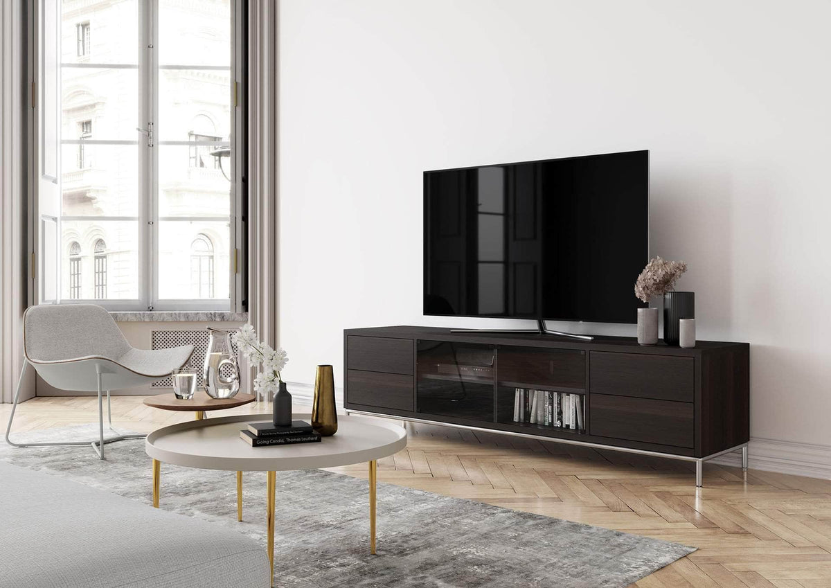 Modloft Lenox Media Low Profile TV Stand — Wholesale Furniture