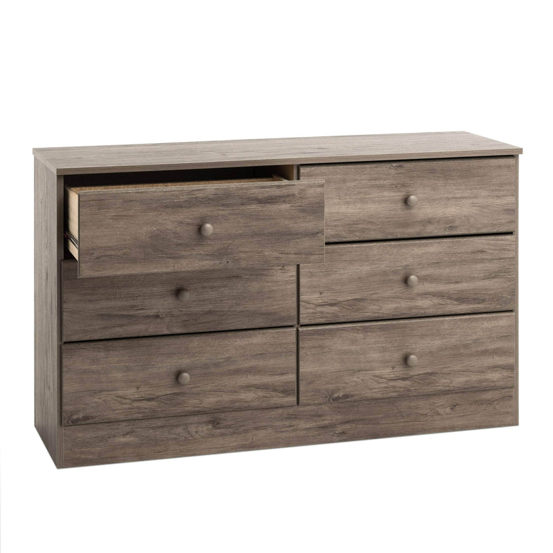 Modubox Astrid Bedroom Collection Astrid 6-Drawer Dresser - Multiple Options Available