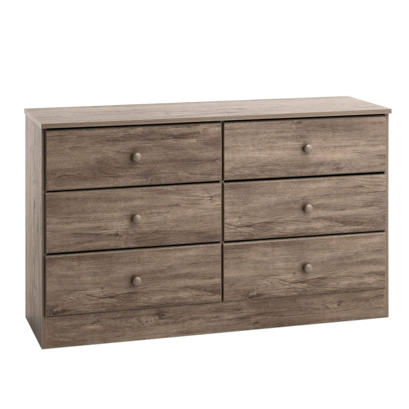 Modubox Astrid Bedroom Collection Astrid 6-Drawer Dresser - Multiple Options Available