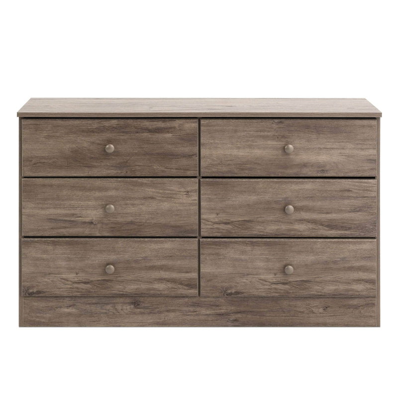 Modubox Astrid Bedroom Collection Astrid 6-Drawer Dresser - Multiple Options Available