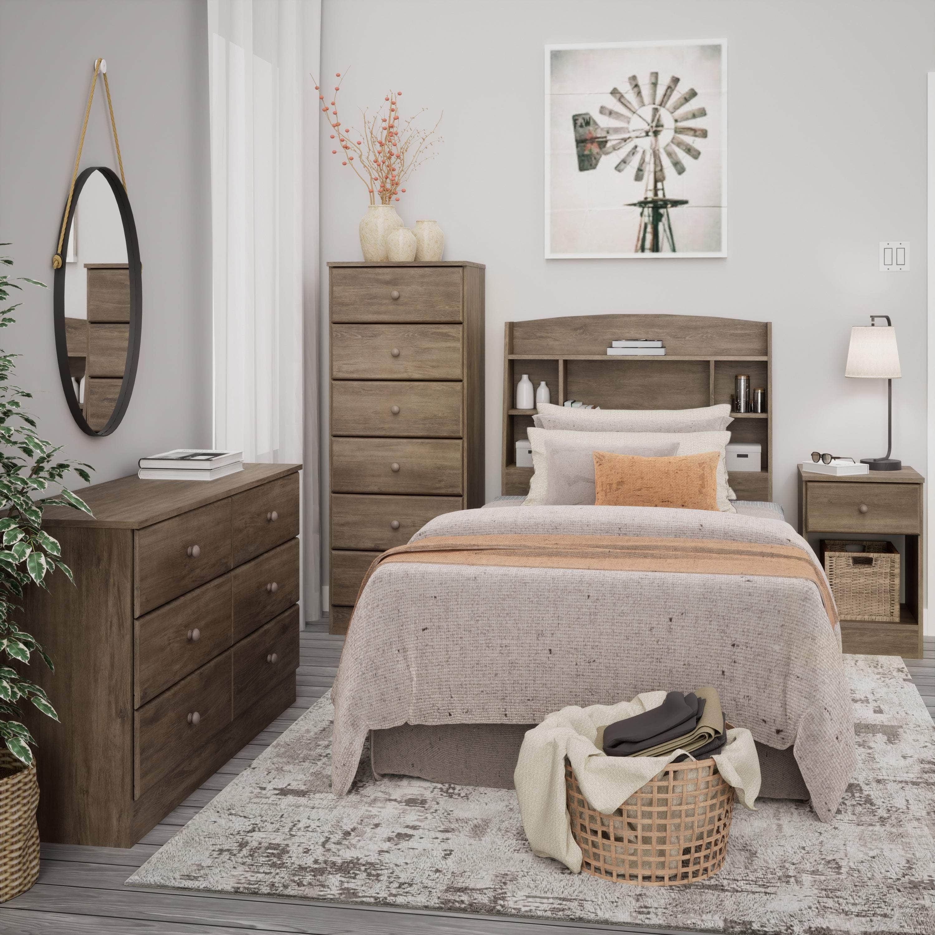 Modubox Astrid 6-Drawer Dresser — Wholesale Furniture Brokers Canada