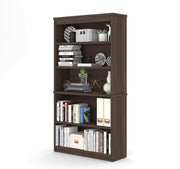 Modubox Bookcase Antigua Uptown II Bookcase - Available in 8 Colours