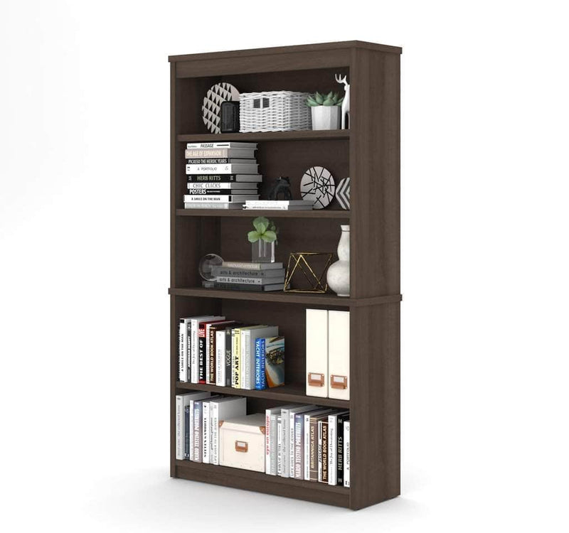 Modubox Bookcase Antigua Uptown II Bookcase - Available in 8 Colours