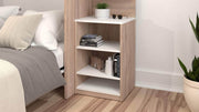 Modubox Bookcase Cielo 19.5“ Low Storage Unit - Available in 2 Colours