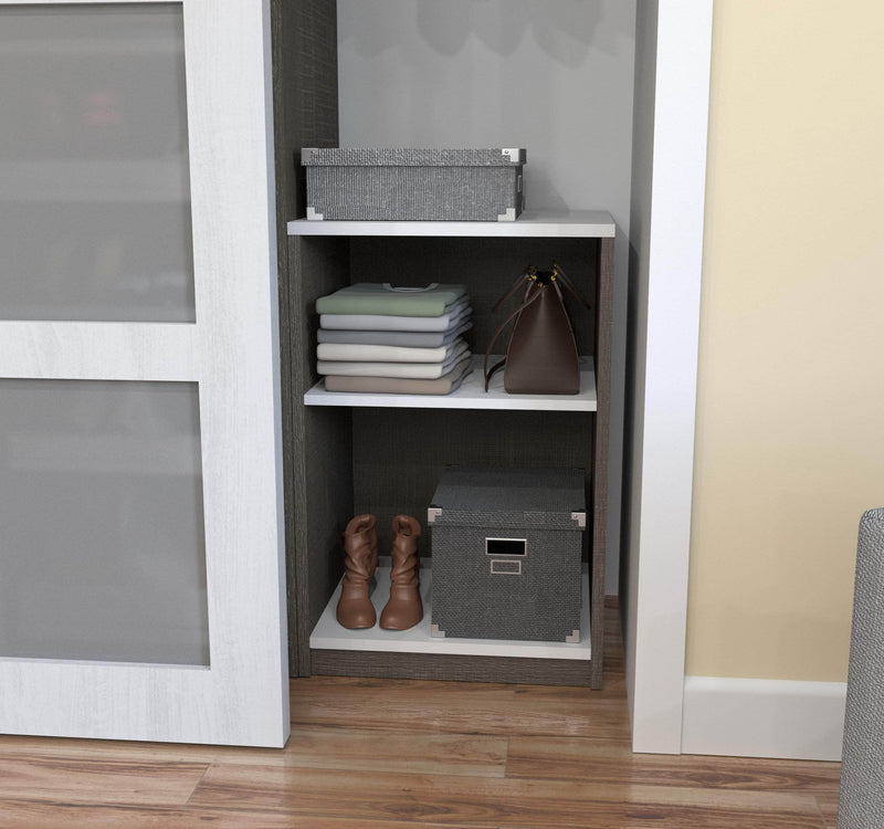 Modubox Bookcase Cielo 19.5“ Low Storage Unit - Available in 2 Colours