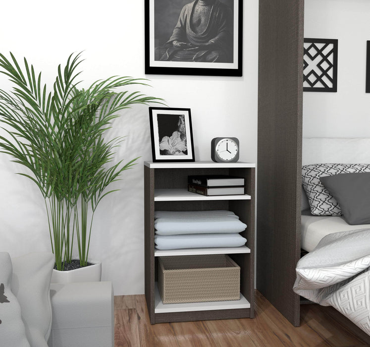 Modubox Bookcase Cielo 19.5“ Low Storage Unit - Available in 2 Colours