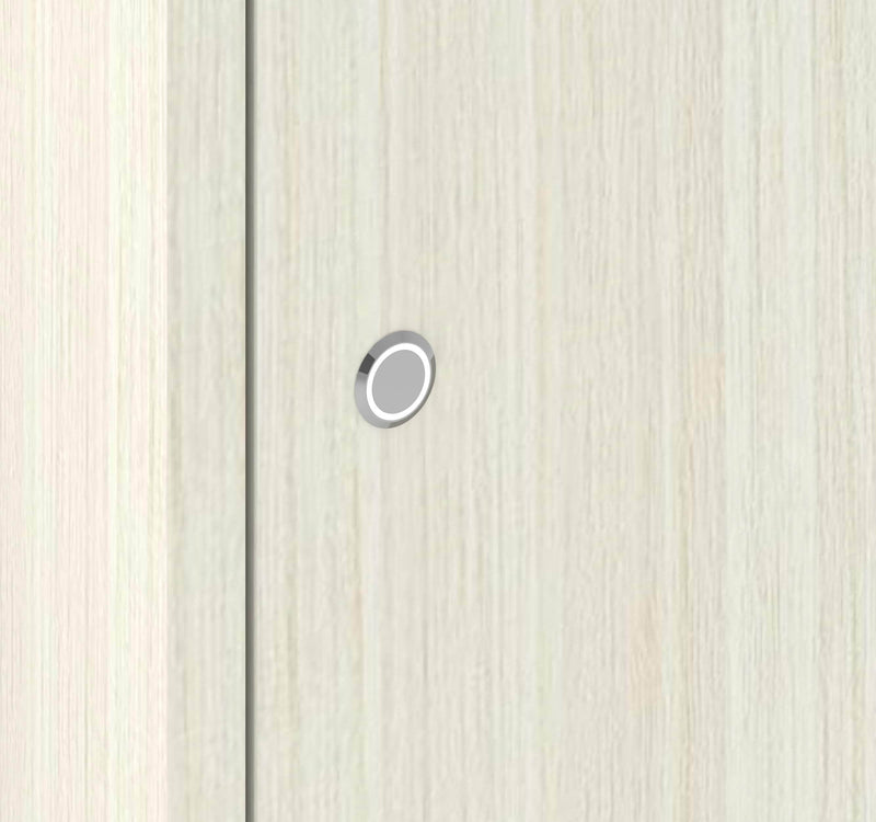 Modubox Bookcase Lumina Storage Unit with 2 Drawers - Available in 2 Colours