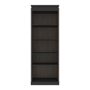 Modubox Bookcase Orion 30"W Shelving Unit - Available in 2 Colours