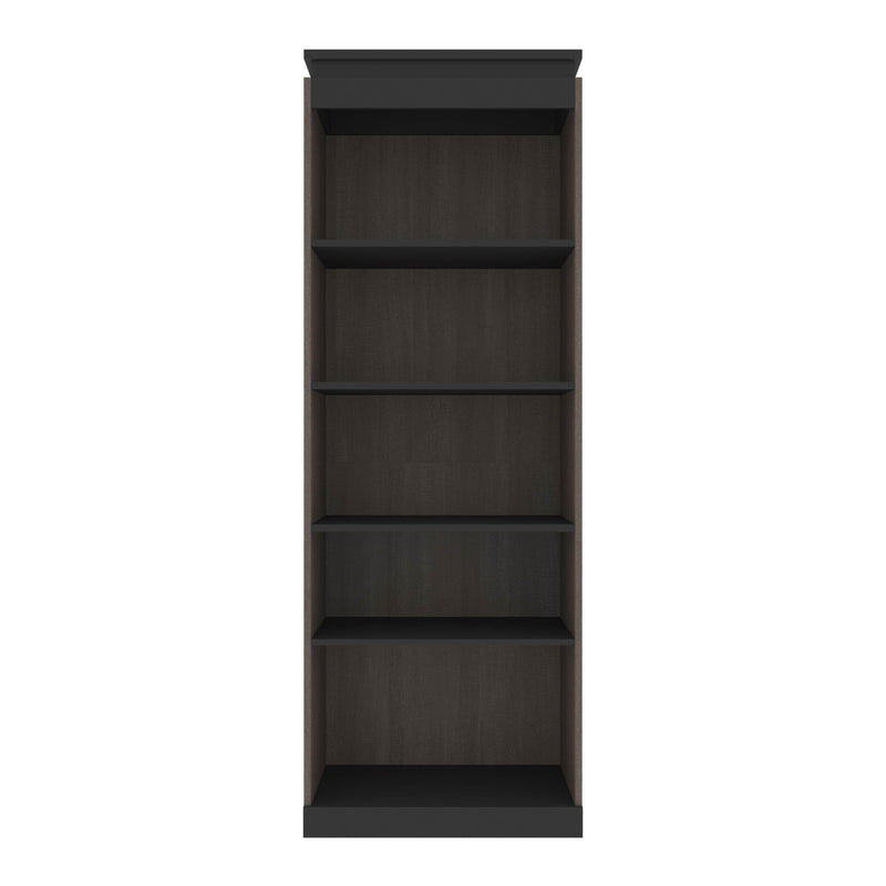 Modubox Bookcase Orion 30"W Shelving Unit - Available in 2 Colours
