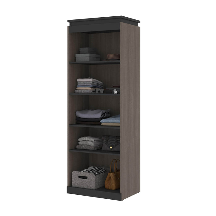 Modubox Bookcase Orion 30"W Shelving Unit - Available in 2 Colours