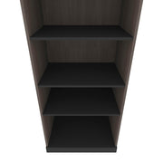 Modubox Bookcase Orion 30"W Shelving Unit - Available in 2 Colours