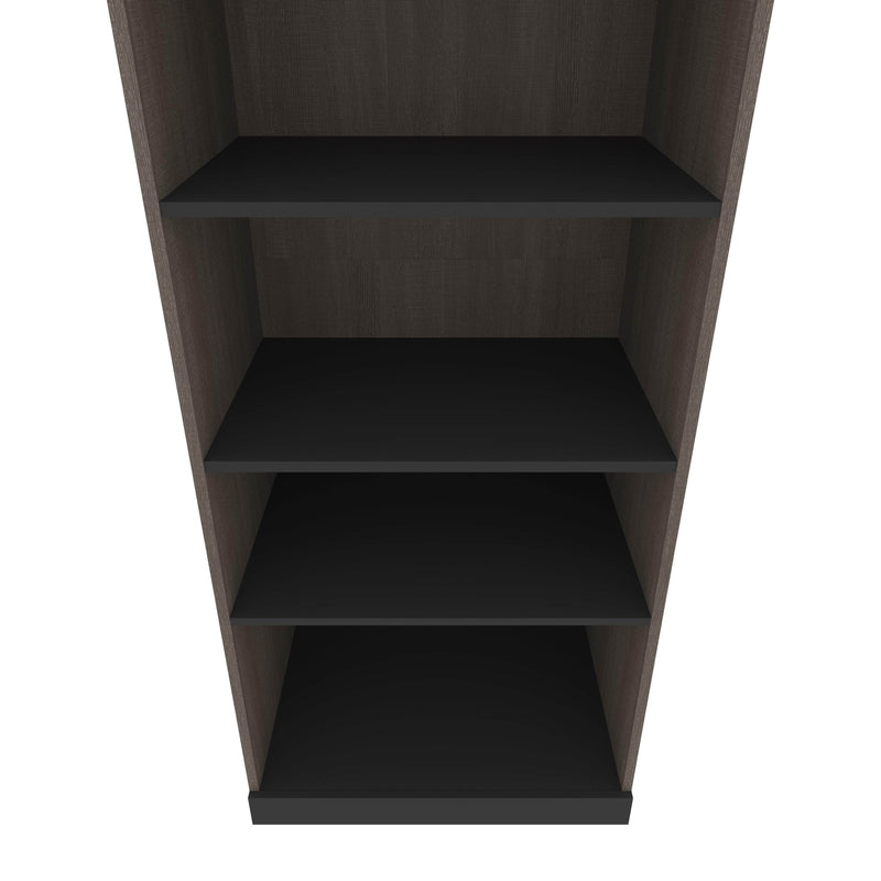 Modubox Bookcase Orion 30"W Shelving Unit - Available in 2 Colours