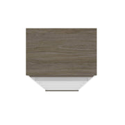 Modubox Bookcase Orion 30"W Shelving Unit - Available in 2 Colours