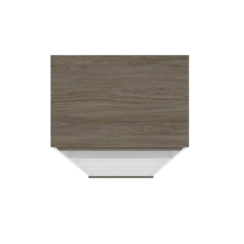 Modubox Bookcase Orion 30"W Shelving Unit - Available in 2 Colours